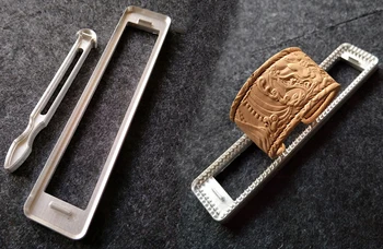 

Handmade leather tool for making leather hand rings,Die Cutter tools for Leather