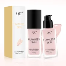 Magical Color Changing Liquid Foundation 25ML Makeup Texture Concealer Cream Cover Pores Redness Face Make up Base Foundation