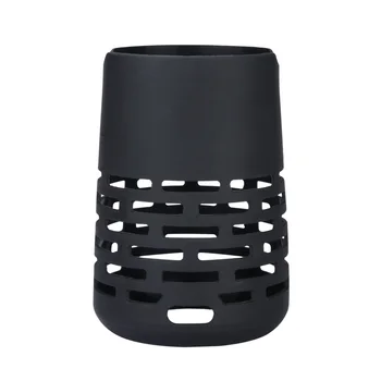 

Protective Case Holder Column Portable Silicone Travel Cover Bluetooth Speaker Carry Soft Shockproof For Bose SoundLink Revolve