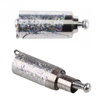 

K-STAR Portable Metal Magic Props Telescopic Stick Martial Arts Metal Staff Close Up Illusion Silk Wand