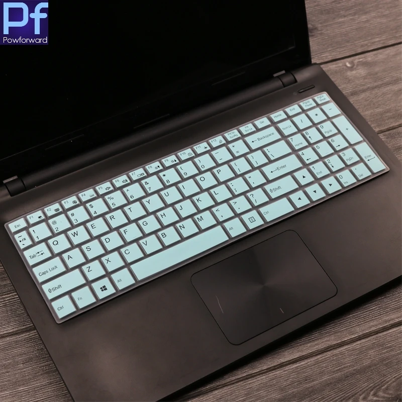 

Silicone Protector Skin Keyboard Cover for Machenike T90 Plus T3p TB3 17.3 inch