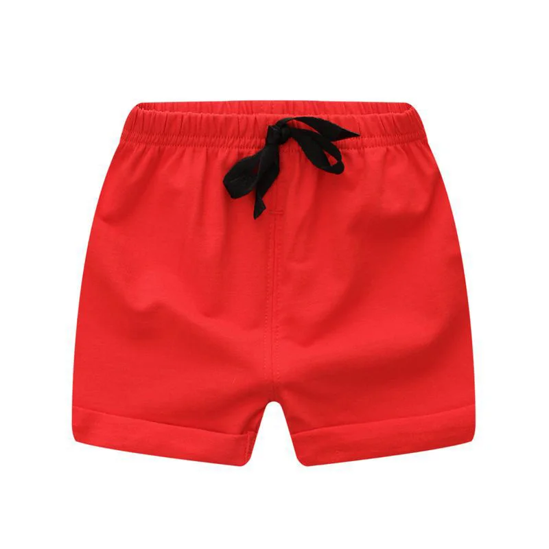 Summer Children Shorts Cotton Shorts For Boys Girls Brand Toddler Panties Kids Beach Short Sports Pants Baby Clothing