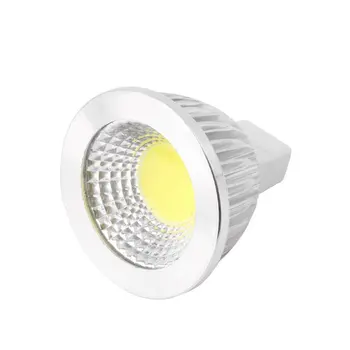 

ICOCO Clearance Sale The Lowest Selling 3W COB Spotlight LED Bulb Lamp Pure White 12V RM16