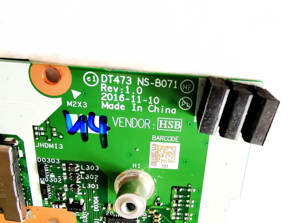 Для lenovo T470 USB плата T470 DT473 NS-B071 REV 1,0 протестирована хорошая