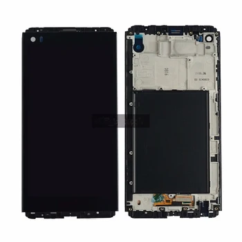 

Original Tested LCD display for LG V20 VS995 H918 LS997 H910 H915 F800 LCD Display Touch Screen Digitizer Frame Replacement