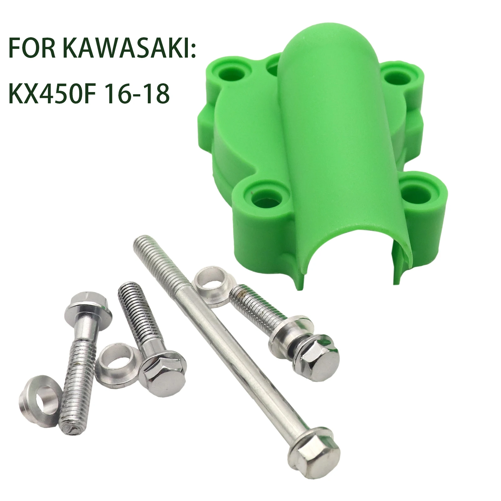 Пластиковая защитная крышка водяного насоса для мотоцикла KAWASAKI KX450F 2016-2018 |