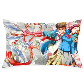 

Parasyte Fashionable pillowcase and rectangular decorative pillowcase 20 "x30"