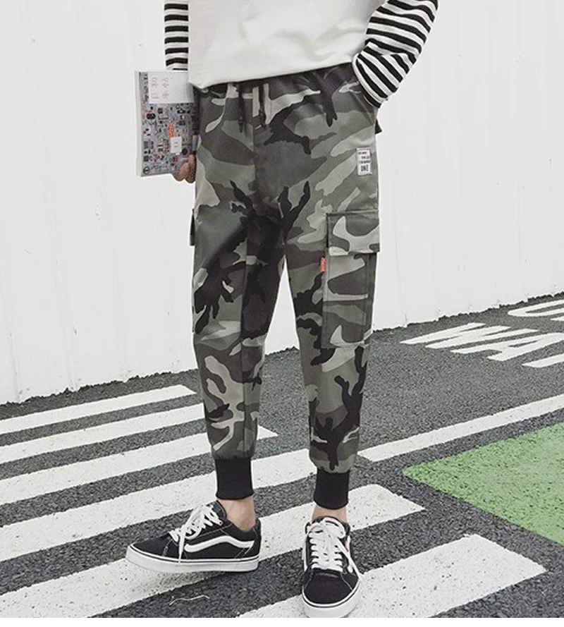 Mens Joggers Pants  (2)