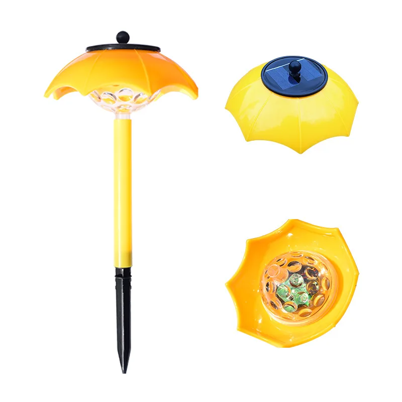 LED Solar Light Outdoor Waterproof Garden Lawn Light Mini Solar Courtyard Ground Lamp Landscape Road Night Lights LED Solar Light Outdoor Waterproof Garden Lawn Light Mini Solar Courtyard Ground Lamp Landscape Road Night Lights