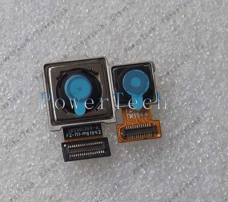 UMIDIGI F2 задняя камера 100% оригинальный новый 12.0MPX большая модуль запасные части для