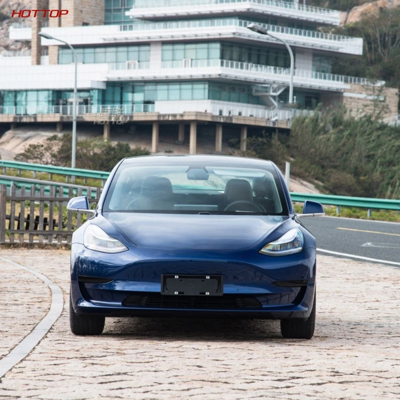 Для Tesla модель 3 центральная консоль Органайзер вставка ABS черный материал лоток прозрачный автомобильный Стайлинг