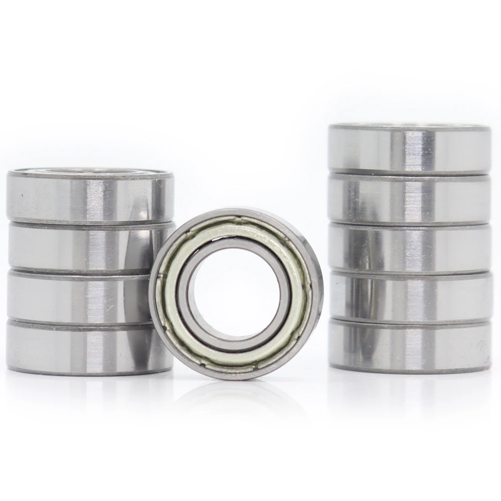 689ZZ Bearing 10PCS 9x17x5 mm ABEC-1 Miniature 689Z Ball Bearings 618/9ZZ 689 Z ZZ
