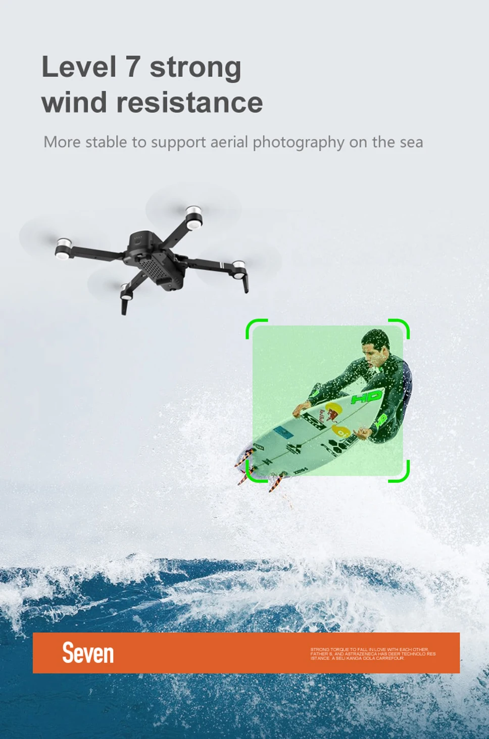 X9 Дрон с разрешением 4K HD камера 5G Wi-Fi Дрон gps с видом от первого лица Квадрокоптер 7-уровень защиты от ветра, runaway возврат Drone с камерой полета 25 минут