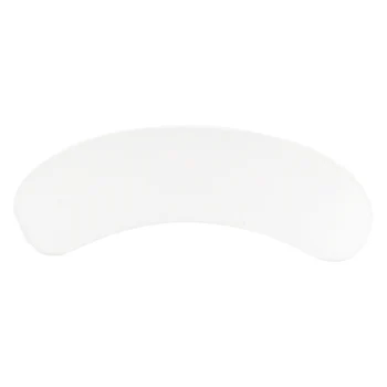 

Neck Care Pad Silicone Anti Wrinkle Aging Reusable Transparent Pads LDO99