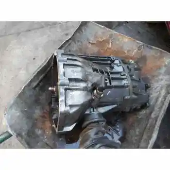 

GEARBOX VOLKSWAGEN LT CLOSED BOX/COMBI (MOD. 1997)