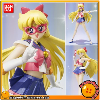 

"Pretty Guardian Sailor Moon" Original BANDAI Tamashii Nations S.H.Figuarts / SHF Exclusive Action Figure - Sailor V