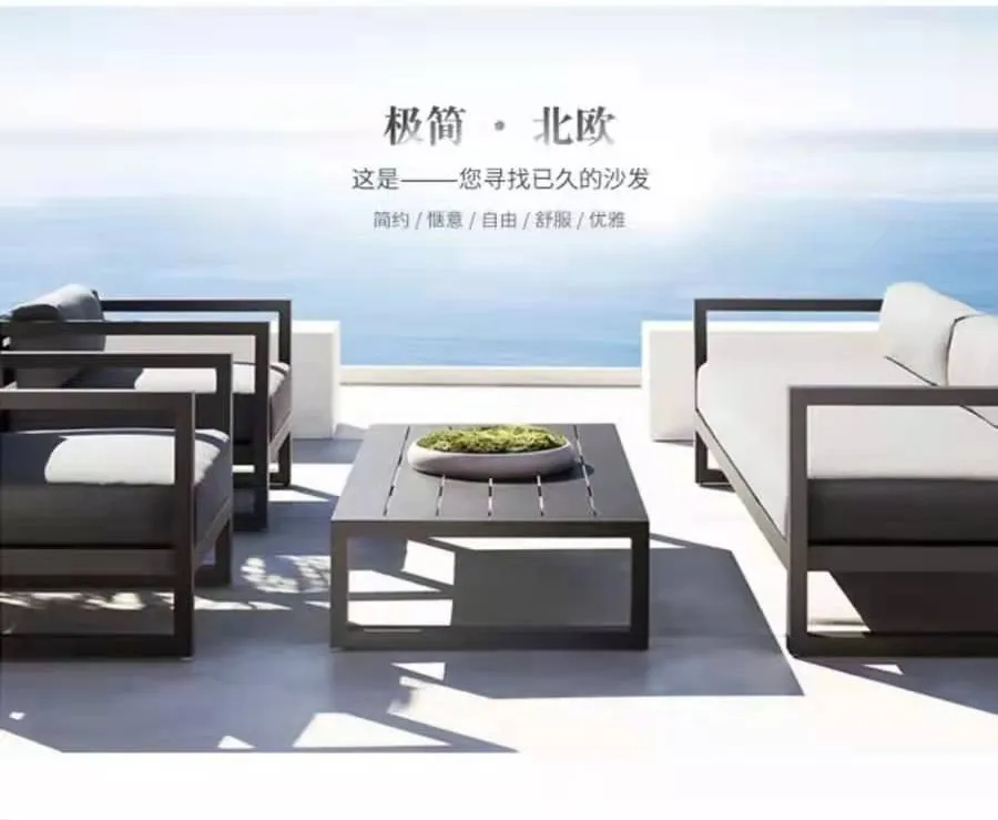 

ChinaFurniture outdoor table chair