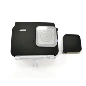 

BGNing Silicone Protective Cover for Insta360 One R 4k Panoramic Camera Case Frame Housing Shell Dustproof Anti-fall Protector
