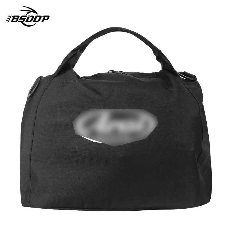 

New Style Large-Volume Motorcycle Helmet Bag Multi-functional Travel Handbag Light Outdoor Traveling by Motorcycle Riding Motorc