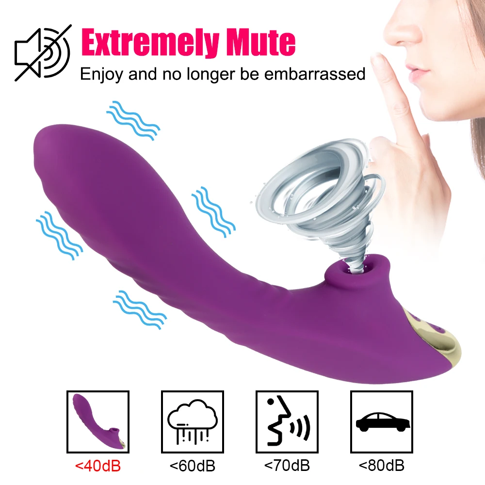 Voksne 18 Sexlegetøj Varer Til Kvinder Klitoris Sugende Vibrator Klit Klitoris Sucker 7+9 Tilstande Vakuum Stimulator Dildo_voghion.com
