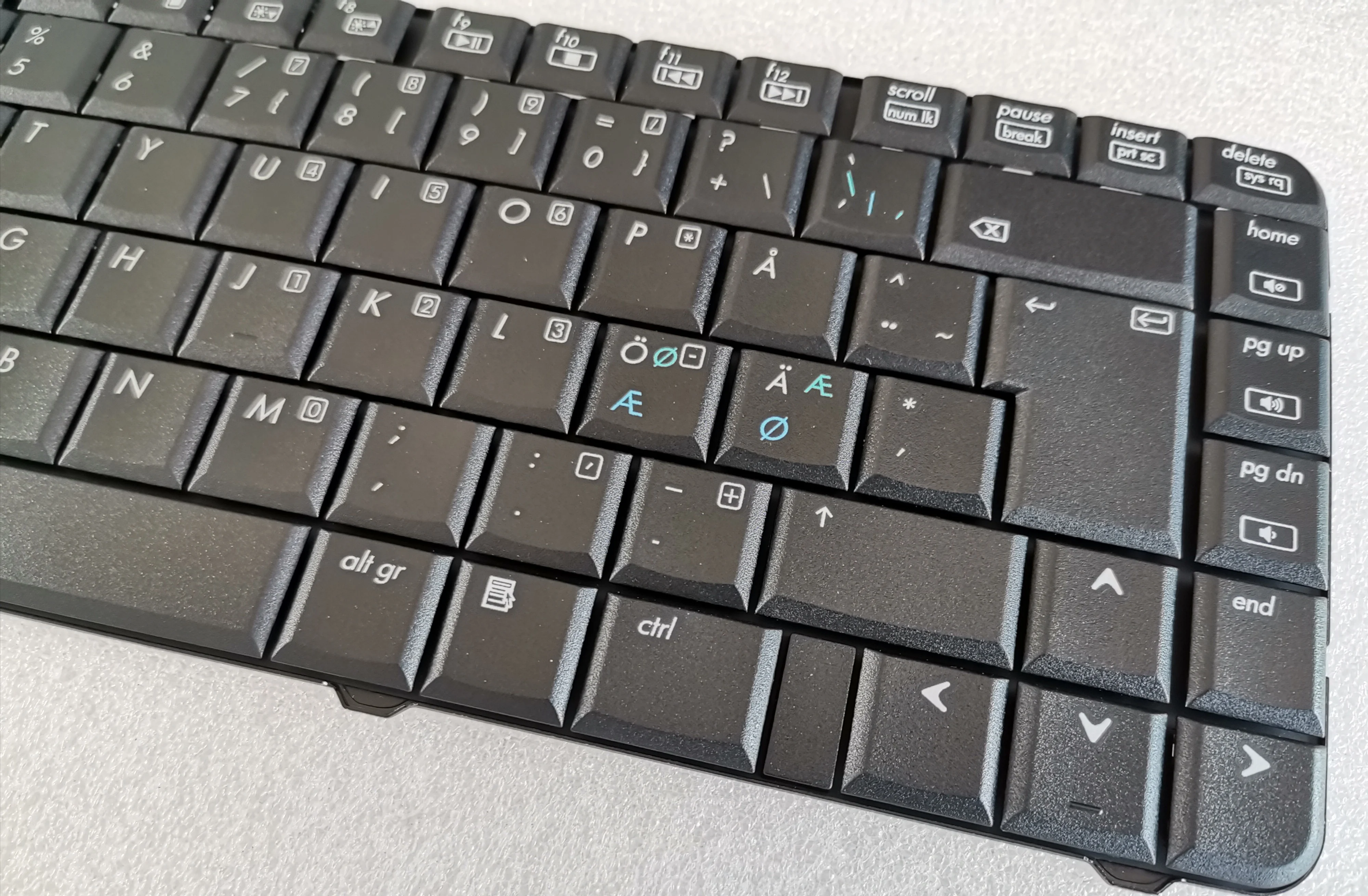 HP CQ50 Ǵ   Ʈ Ű NSK-H541N0 BAHVN3AM2XF005