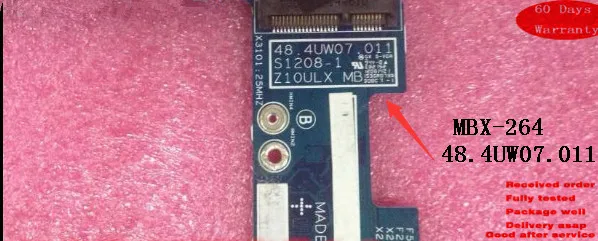 Материнские платы для ноутбуков 48.4UW07.011 SONY SVT11A11N SVT11 Φ протестировано ок|laptop
