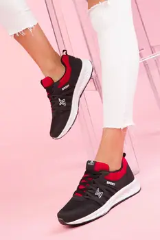 

Soho New Platform Sneakers Shoes Breathable Casual Shoes Woman Fashion outdoor training sport Ladies Shoes Chaussure Femme 13575