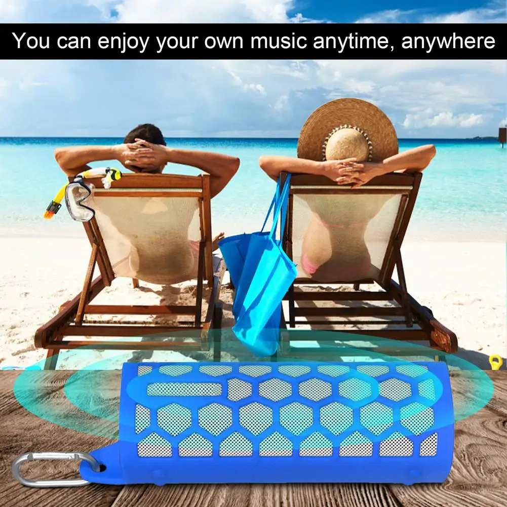 Custodia in silicone per Sonos Roam Speaker, custodia protettiva portatile in silicone per Sonos Roam Cover altoparlante wireless Bluetooth (grigio
