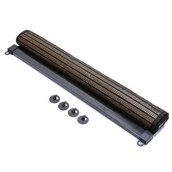 

Window Curtains 1pcs Home Decor Portable Curling Bedroom Car Durable Sunsn Sunshade