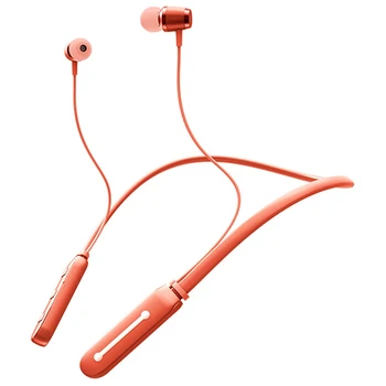 

Sports Bluetooth 5.0 Headphones IPX5 with Stereo Wireless Microphone Wireless Headset