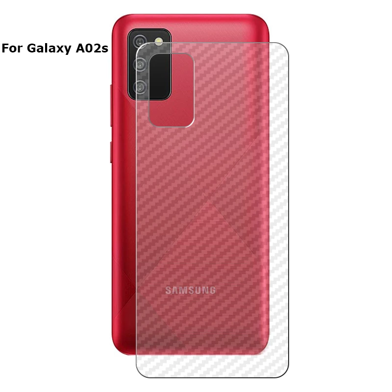 Perim odjeću Prodavač Prekoračiti 5PCS For Samsung Galaxy A02s / A12 3D Transparent Carbon Fiber Rear Back Film Stiker Screen Protector|Phone Screen Protectors| - AliExpress Perim odjeću Prodavač Prekoračiti 5PCS For Samsung Galaxy A02s / A12 3D Transparent Carbon Fiber Rear Back Film Stiker Screen Protector|Phone Screen Protectors| - AliExpress
