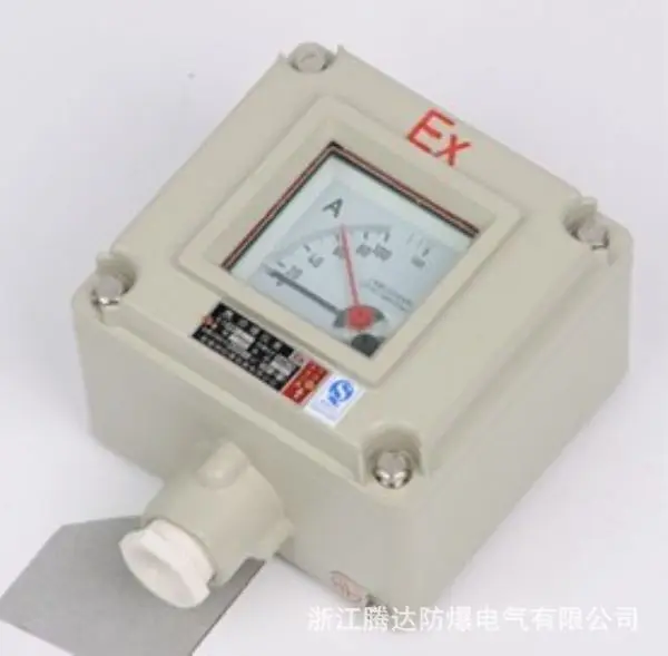 

BYB Explosion-Proof Instrument Explosion-Proof Electrical Appliance Factory Direct Selling, xian dai Supply Explosion-Proof Inst