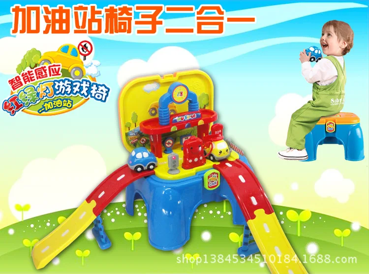 Xiong cheng умное зондирующее игровое кресло, многофункциональное shou na yi, детский игровой набор, игрушки для дома 1,34