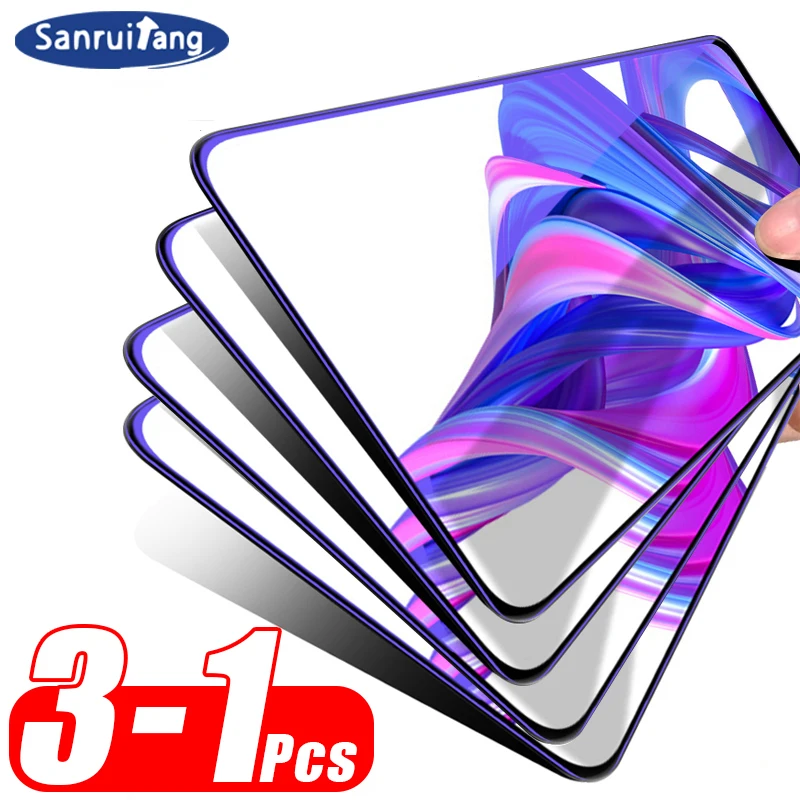 9D жесткая Защитная пленка для экрана Huawei Honor 20 Pro 10 Lite 10i 20i Закаленное HD Защитное