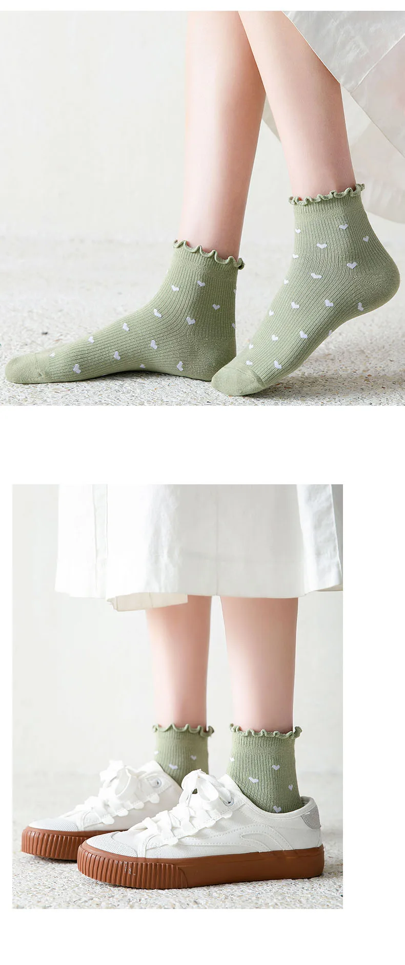 frilly japan cute socks ruffle kawaii harajuku women calcetines mujer chaussette femme skarpetki damskie white happy cotton sock frilly japan cute socks ruffle kawaii harajuku women calcetines mujer chaussette femme skarpetki damskie white happy cotton sock