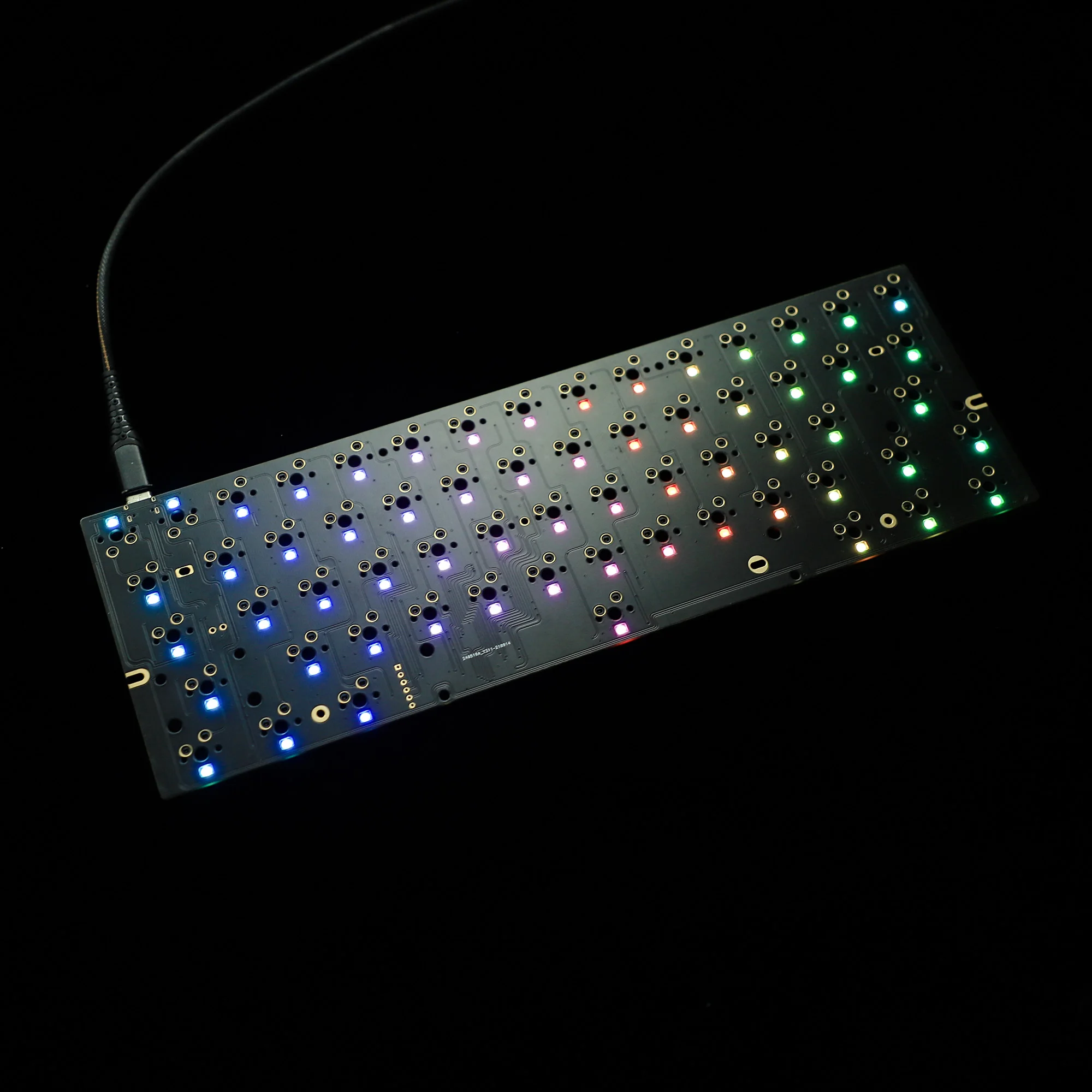 oni swappable quente ambos underglow interruptor rgb através do pwb programável compatível com tóquio