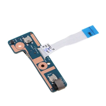 

Laptop Power Button Board Switch Cable Replacement for HP Pavilion DV4-4000 Series