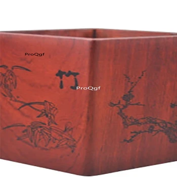 

Ngryise 1Pcs A Set Pencil Cute Box WOOD ZHUJU