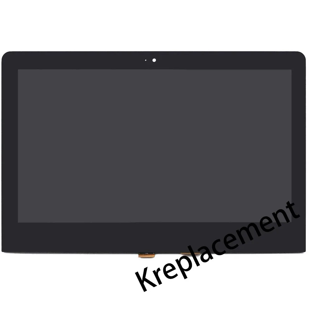 Для hp PAVILION X360 11-ad106TU 11-ad107TU ЖК-экран + сенсорный дигитайзер стекло в сборе Замена HD 11