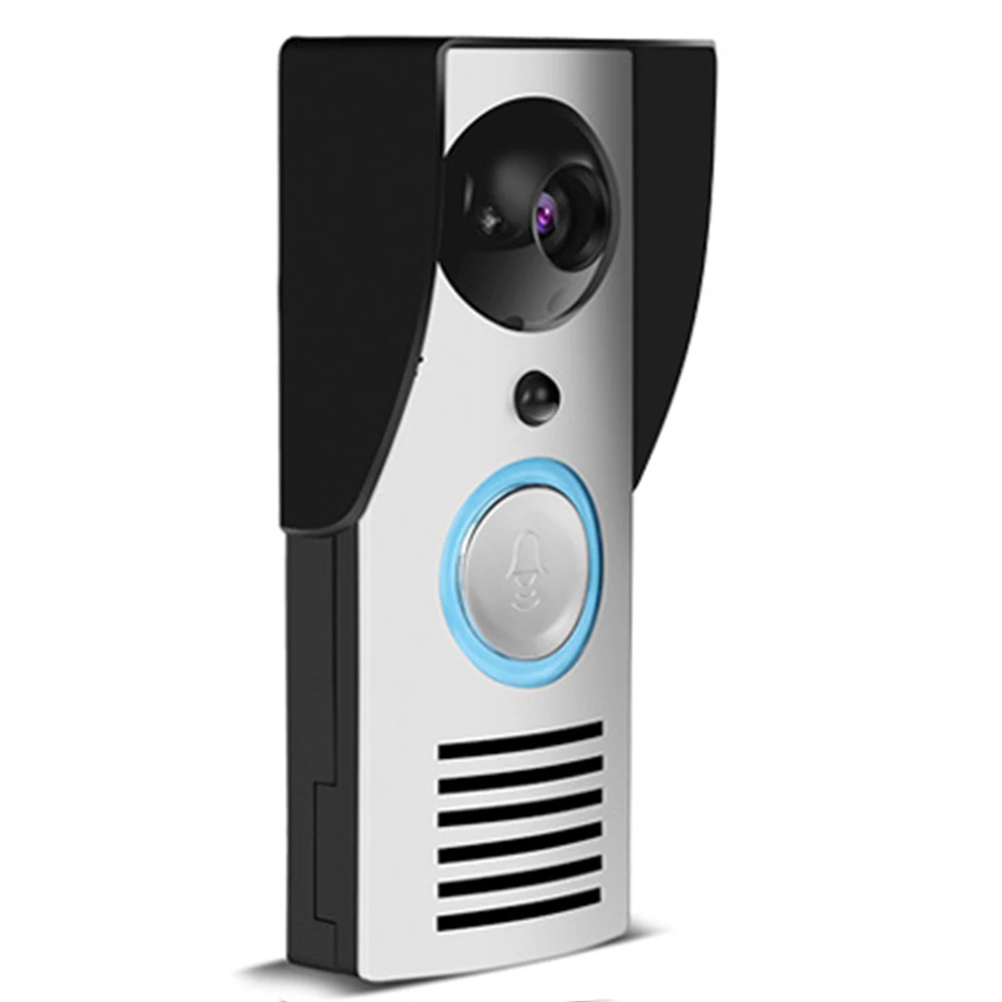 Wifi 720P видео дверной звонок беспроводной домофон монитор для умный звонок HD камера с датчиком движения аксессуар