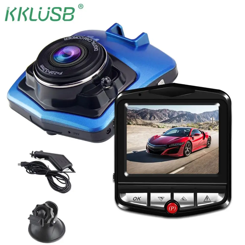 

Mini Car DVR Camera Dashcam Full HD 1080P Video Registrator Recorder G-sensor Night Vision Dash Cam