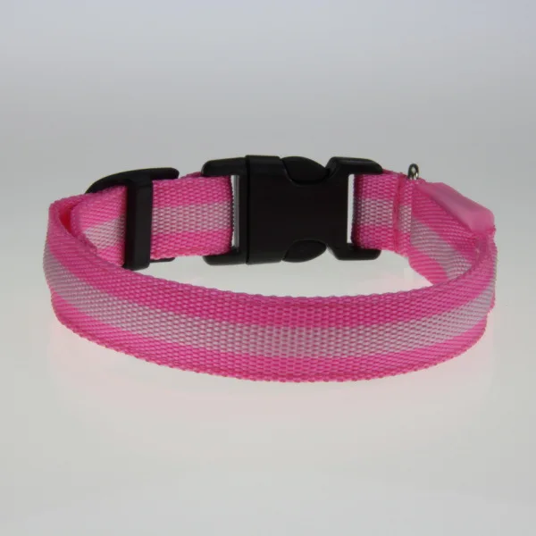2.0双面光纤 狗项圈 (25)