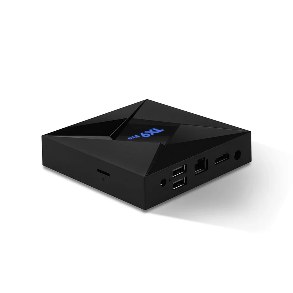 ТВ приставка Tanix TX9 Pro Android 7 1 Восьмиядерный процессор S912 2 4 ГГц Wi Fi + 16 ГБ 4K