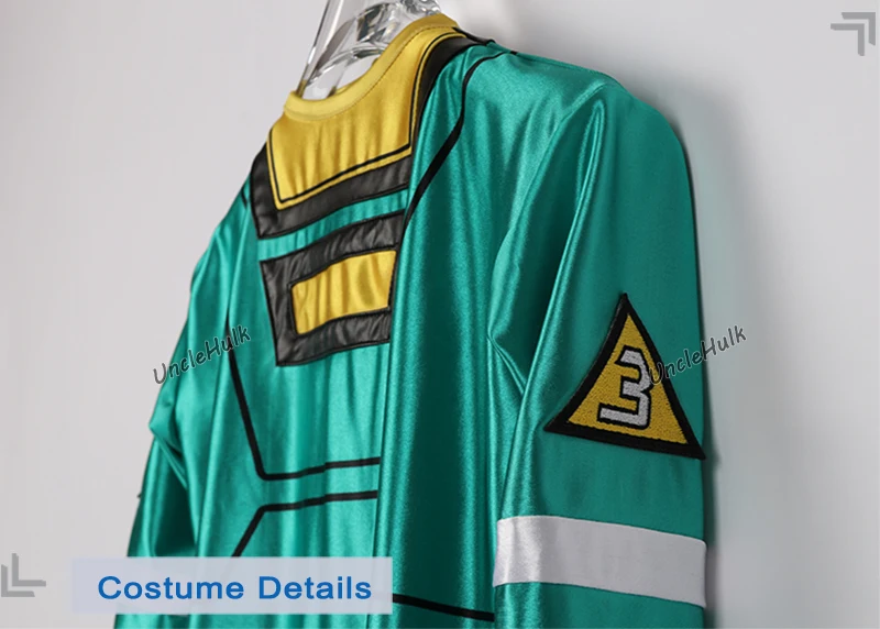 Gekisou-Sentai-Carranger-Green-Racer-Cosplay-Costume-UncleHulk-22
