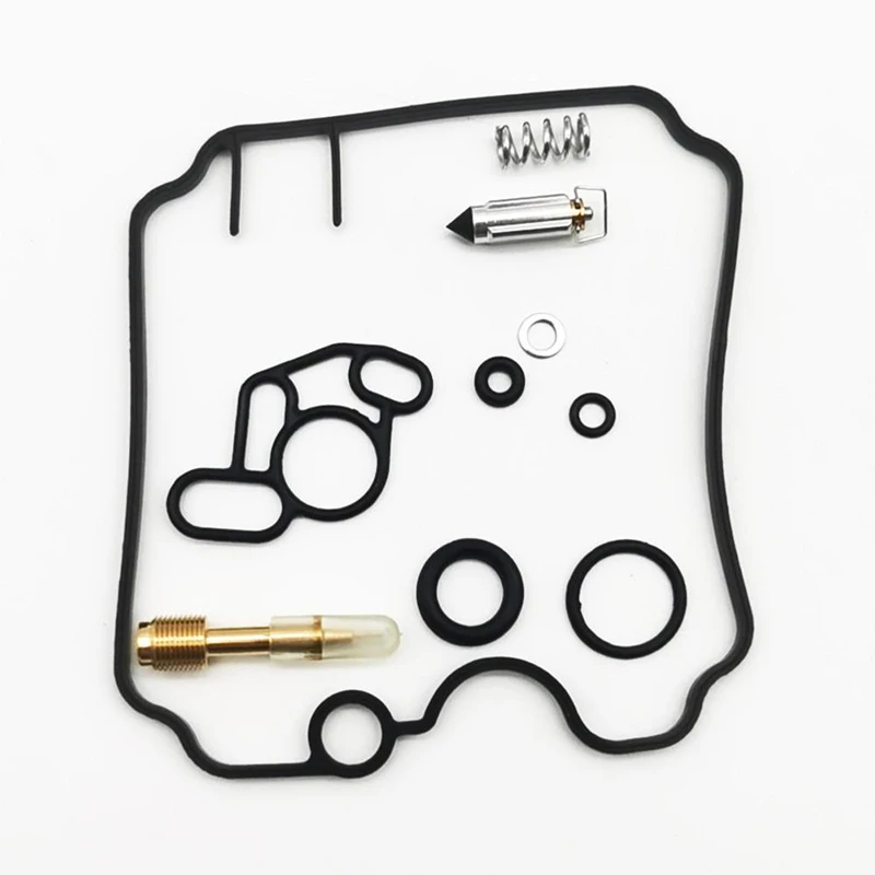 4set Carburetor Repair Kits For Yamaha XJ 600 XJ600N XJ600S Diversion XJ600 N S Carburetor Repair Rebuild Sets New