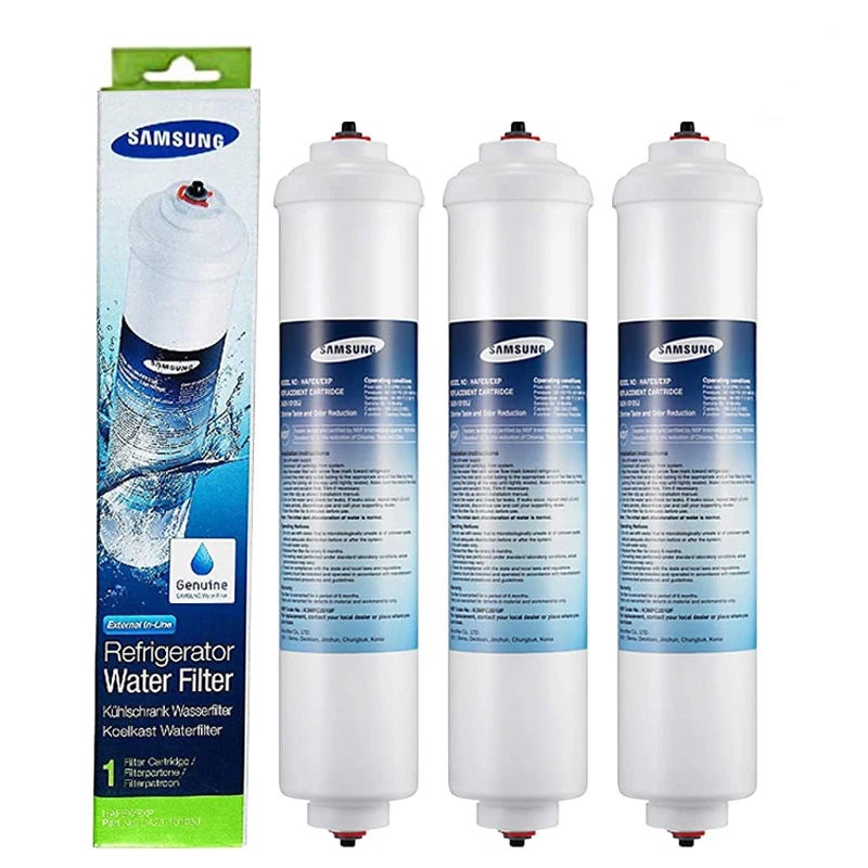 Встроенный фильтр для очистки воды в холодильнике Samsung DA29-10105J HAFEX/EXP LG 5231JA2010B GE GXRTQR |