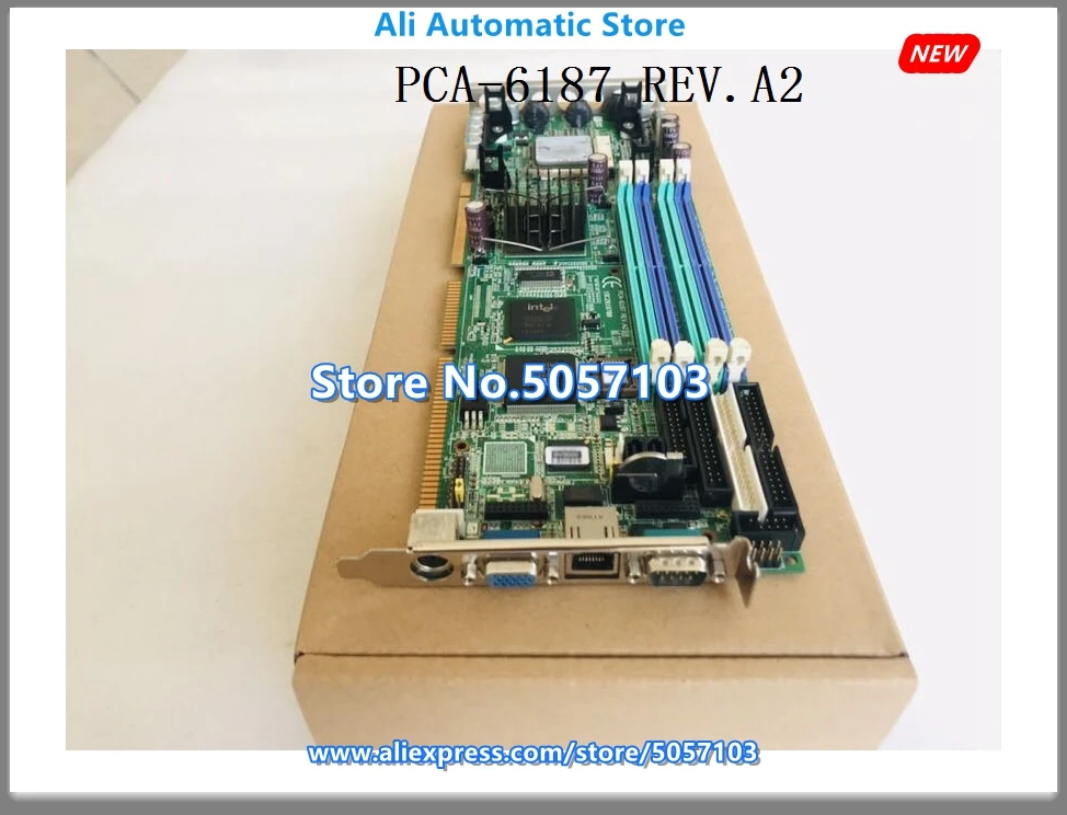 PCA-6187 PAC-6187VE PAC-6187VG Rev: A2