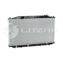 Радиатор HONDA ACCORD 2.4 A/T 08 LUZAR LRc 231L5
