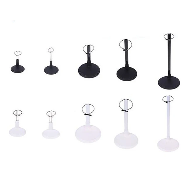 Totority 10 Pièces Poupée Support DAffichage Supports Présentoirs P