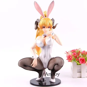 

Bunny Ver. 1/4 Scale Painted B-STYLE Lucifer Figure Seven Deadly Sin Anime Action Figure Collectible Model Toy